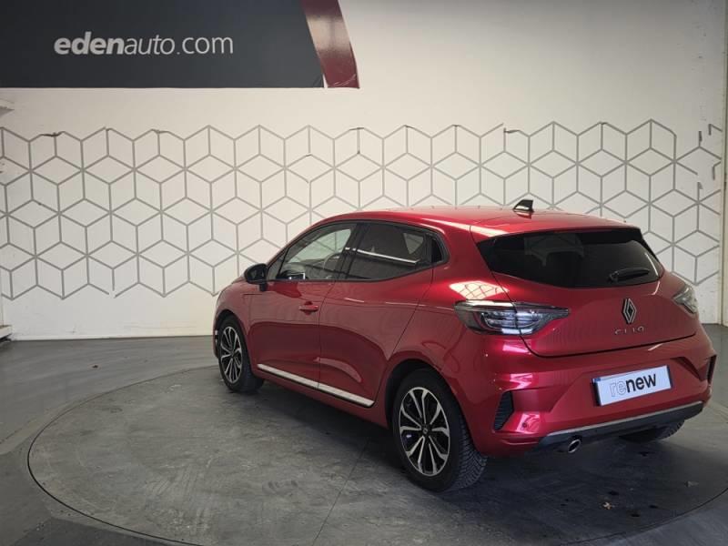 Renault Clio TCe 90 Techno