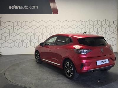 Renault Clio TCe 90 Techno