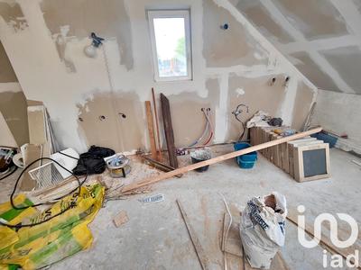 Duplex - 35 m² - 3 pièces