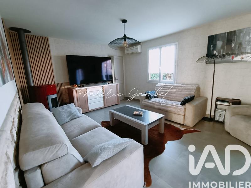 Maison - 103 m² - 6 pièces