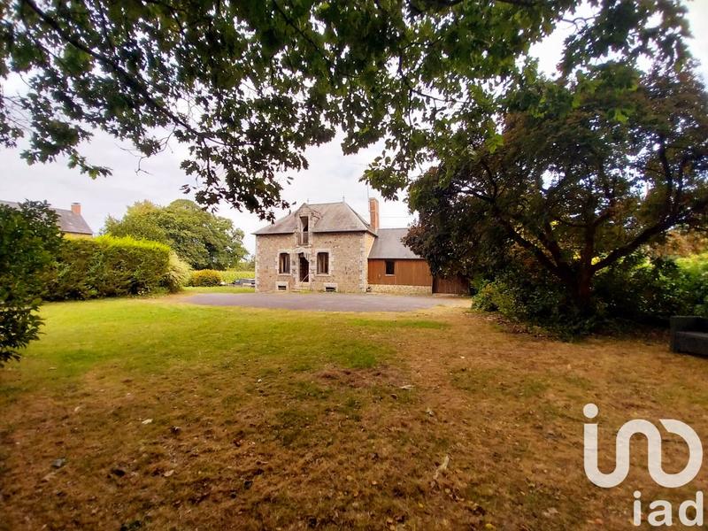 Maison - 95 m² - 5 pièces