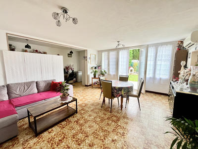 Maison - 73 m² - 4 pièces