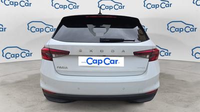 Skoda Fabia 1.0 Tsi 110 Dsg7 Ambition