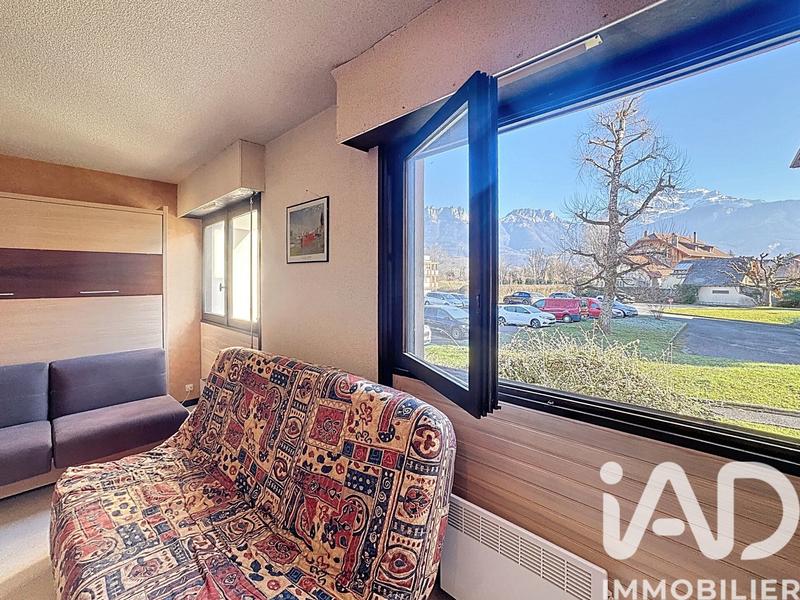 Appartement - 29 m² - 1 pièce