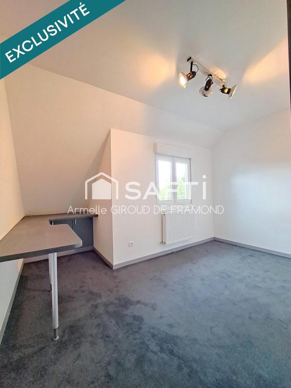 Appartement - 89 m² - 4 pièces