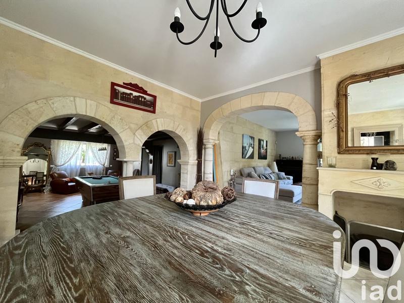 Maison - 215 m² - 7 pièces