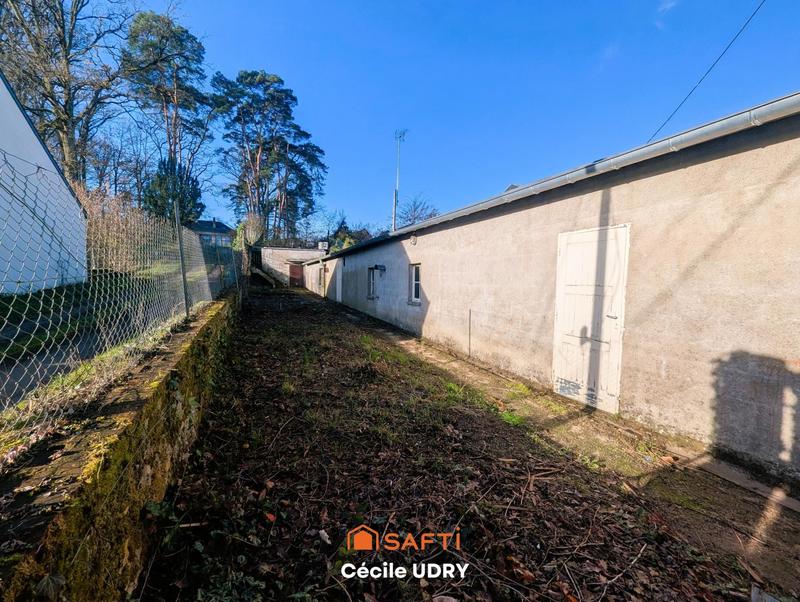 Local commercial - 82 m² - 1 pièce