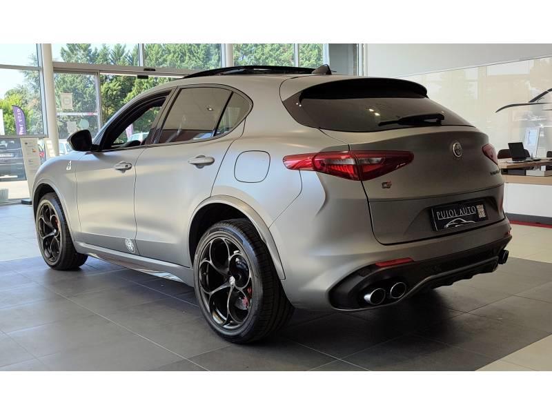 Alfa Romeo Stelvio 2.9 V6 510ch Q4 At8 Nring