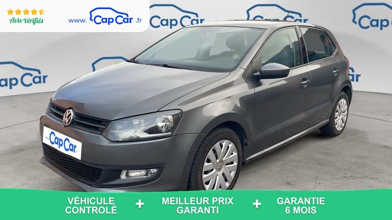 Volkswagen Polo V 1.6 Tdi 90 Confortline