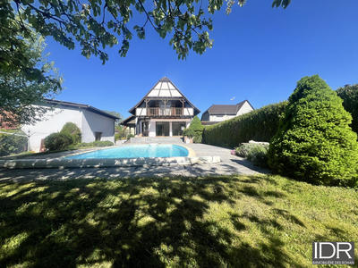 Maison ancienne - 169 m² - 5 pièces