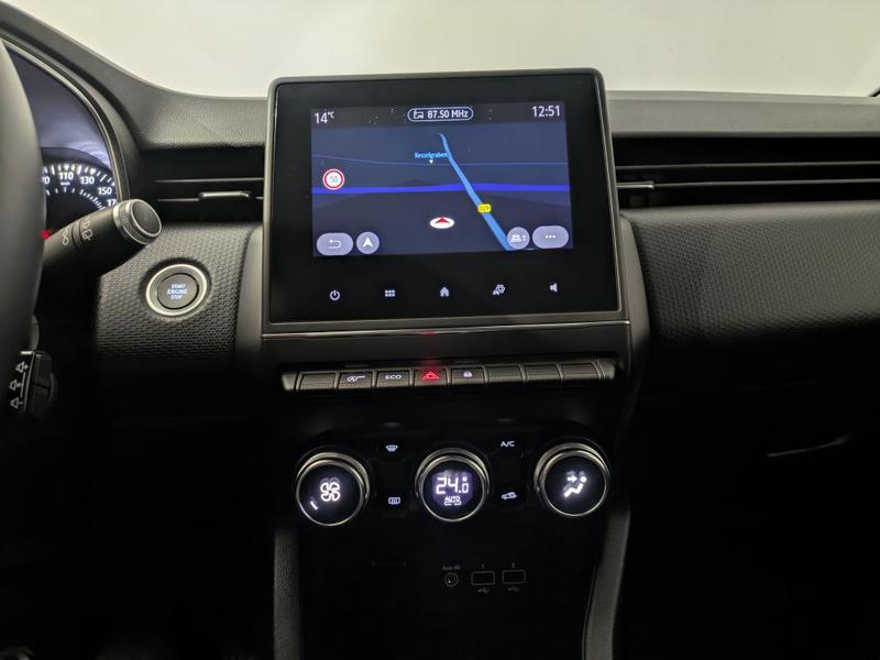 Renault Clio V 5 Tce 100 Ch Experience Bvm Gps Regulateur