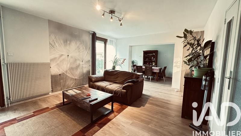 Maison - 97 m² - 4 pièces