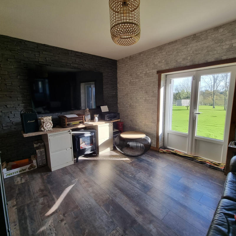 Maison - 123 m² - 4 pièces