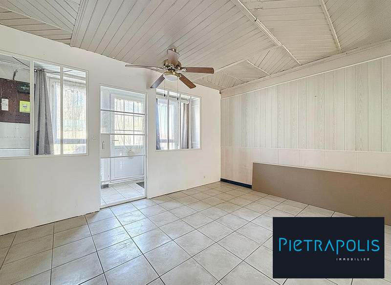 Maison - 106 m² - 4 pièces