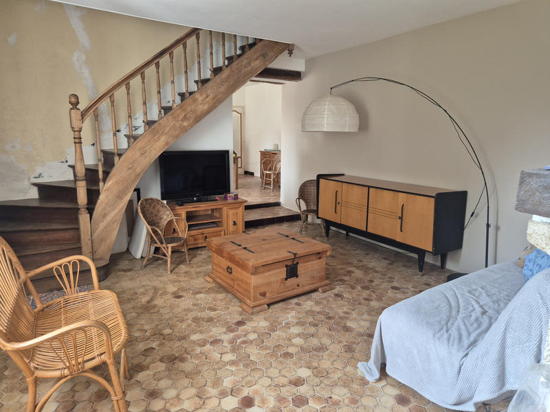 Maison de village - 116 m² - 4 pièces