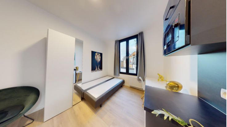 Appartement - 22 m² - 1 pièce