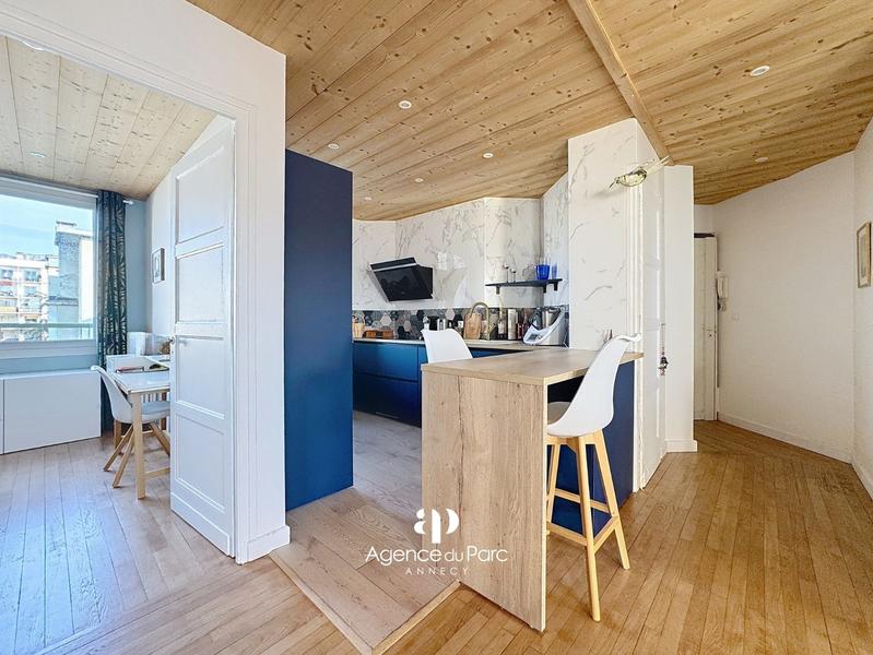 Appartement - 47 m² - 2 pièces