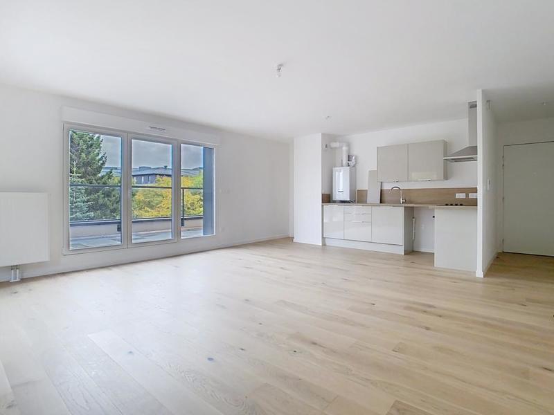 Appartement - 78 m² - 3 pièces