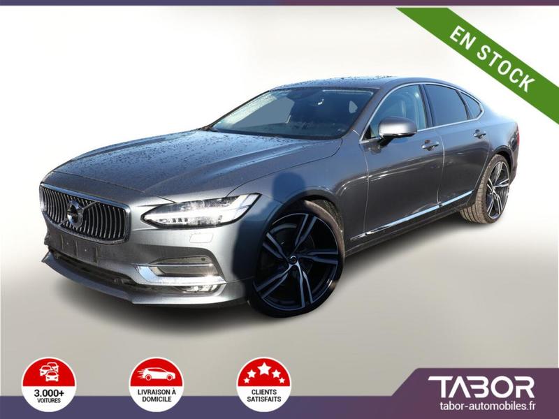 Volvo S90 s 90 D5 Awd Inscription Pano Hud Cam360°
