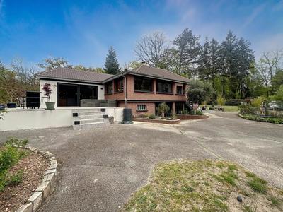 Maison - 186 m² - 7 pièces