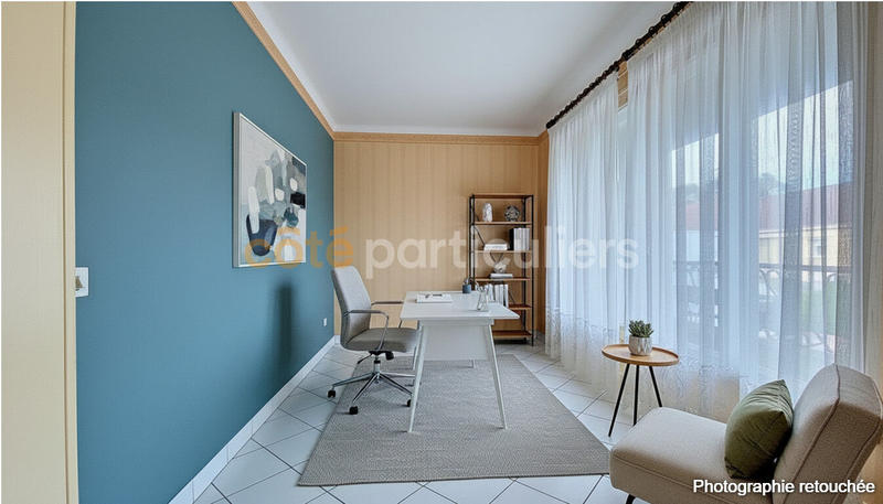 Maison - 99 m² - 5 pièces