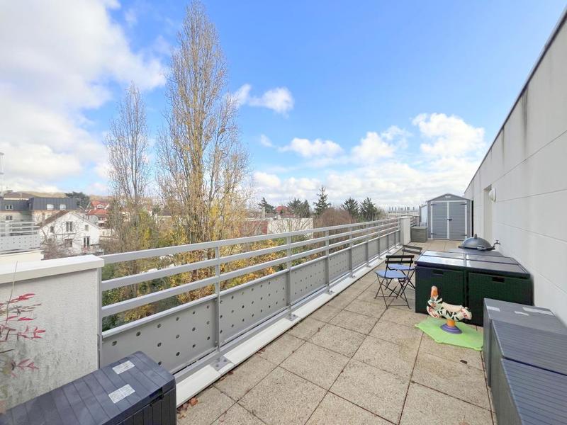 Duplex - 81 m² - 4 pièces