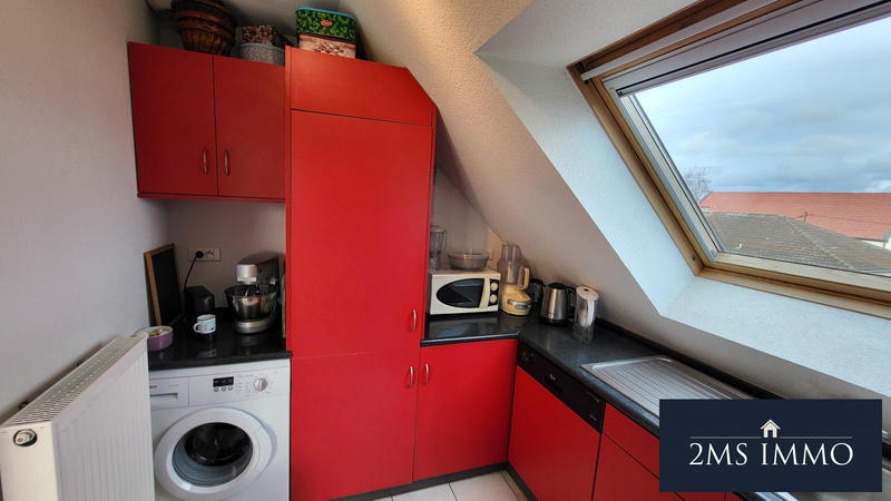 Appartement - 55 m² - 3 pièces