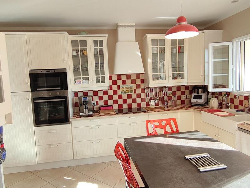 Maison - 163 m² - 6 pièces