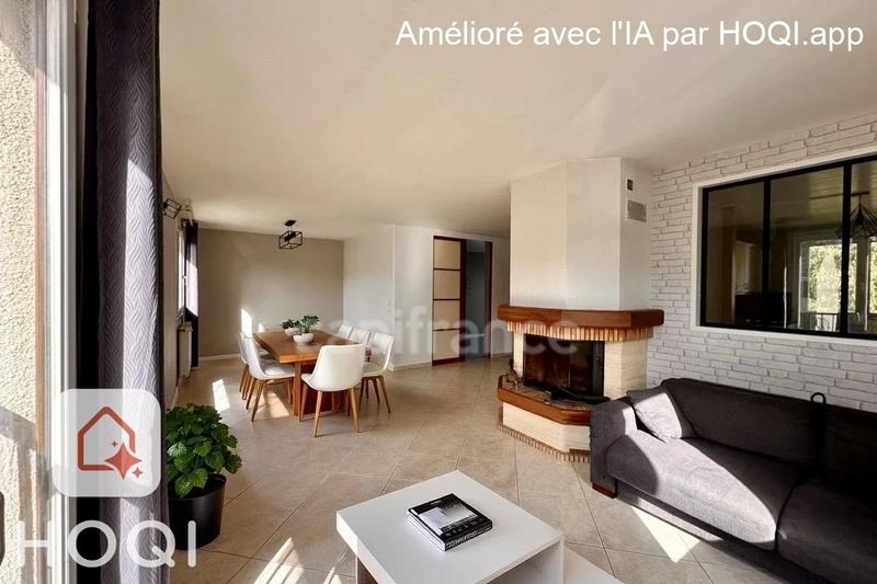 Maison - 120 m² - 7 pièces
