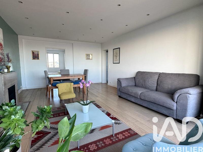 Appartement - 85 m² - 3 pièces