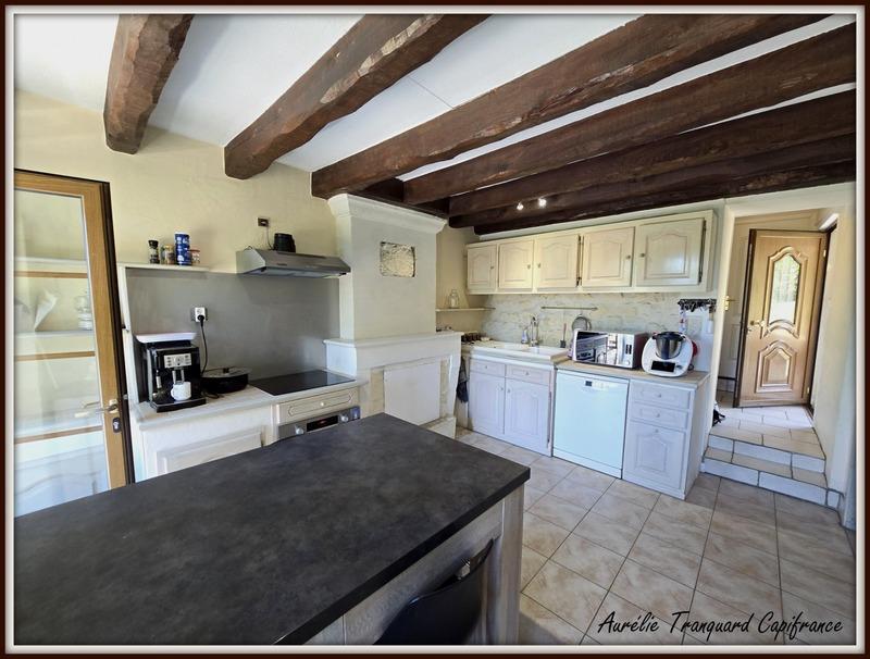 Propriété - 128 m² - 7 pièces