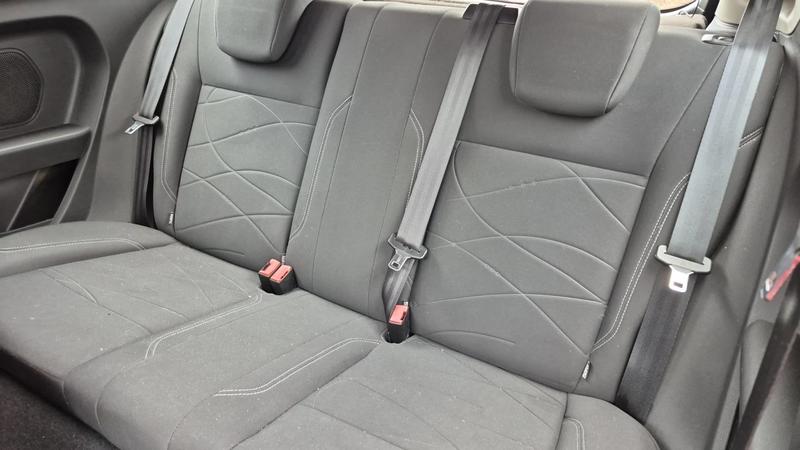 Ford Fiesta V 1.0 EcoBoost 100 Trend - Entretien constructeur