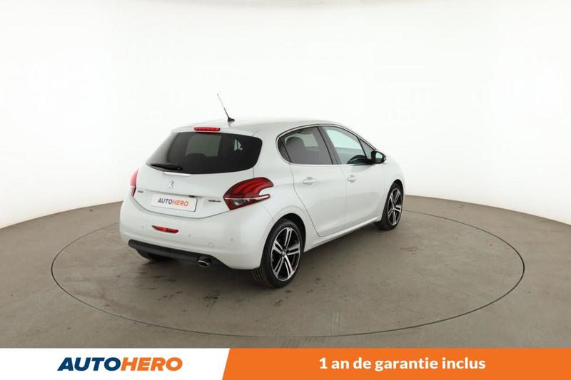 Peugeot 208 1.2 PureTech Gt Line 5p 110 ch