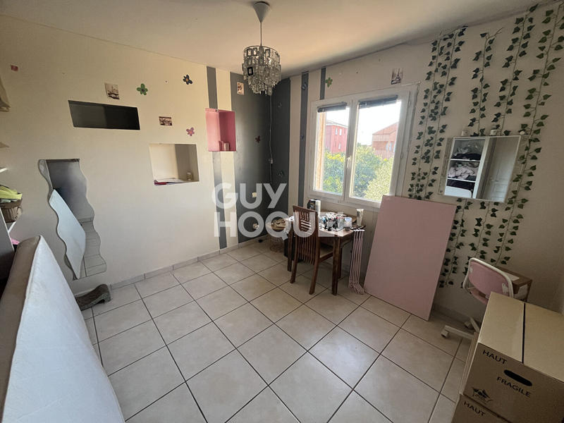 Maison - 132 m² - 6 pièces