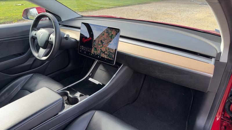 Tesla Model 3 351 Awd Long Range - Garantie constructeur