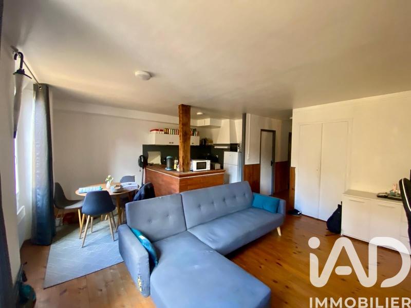 Appartement - 56 m² - 3 pièces