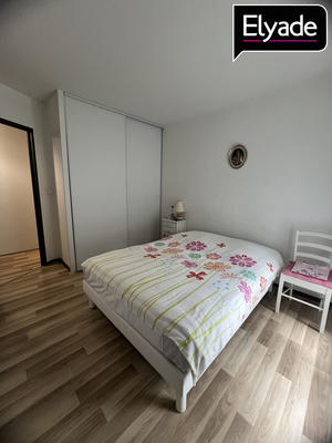 Appartement - 67 m² - 3 pièces