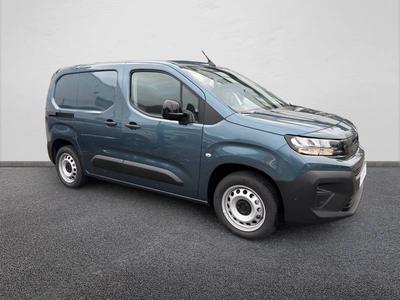 Peugeot Partner Fgn Fourgon m 650 Kg Bluehdi 130 s&amp;S Bvm6