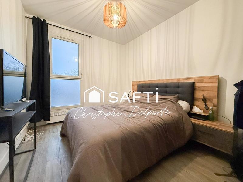 Appartement - 51 m² - 3 pièces