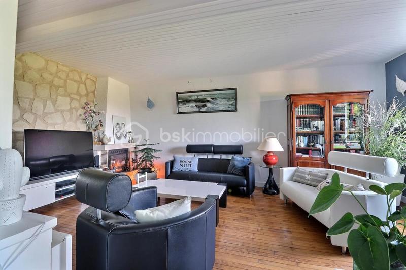 Maison de village - 154 m² - 5 pièces