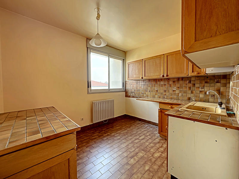 Appartement - 71 m² - 3 pièces