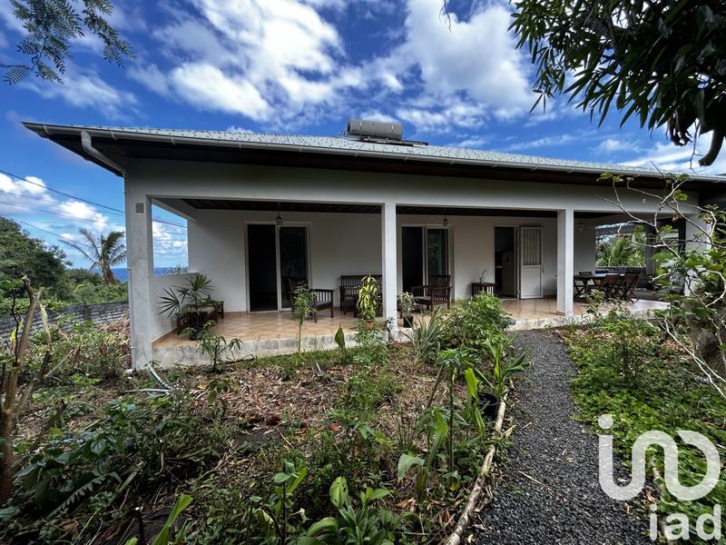 Maison - 200 m² - 5 pièces