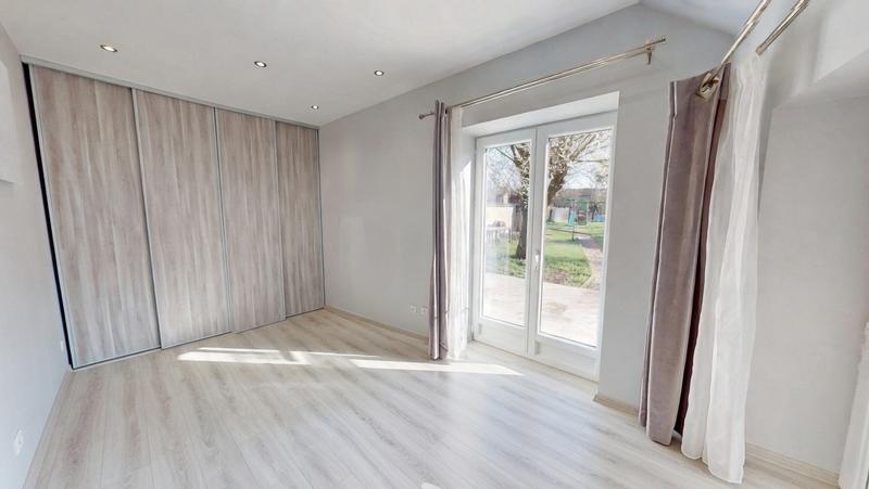 Maison - 85 m² - 4 pièces