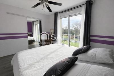 Maison - 129 m² - 6 pièces