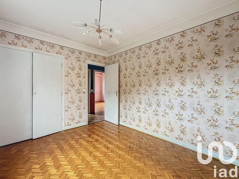 Maison - 136 m² - 8 pièces