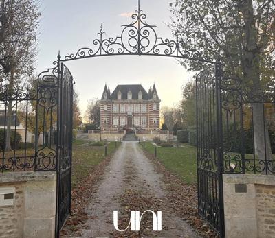 Château - 700 m² - 19 pièces