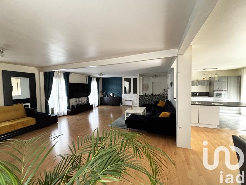 Maison - 165 m² - 7 pièces