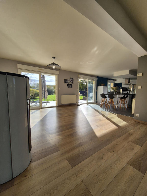 Maison - 140 m² - 6 pièces