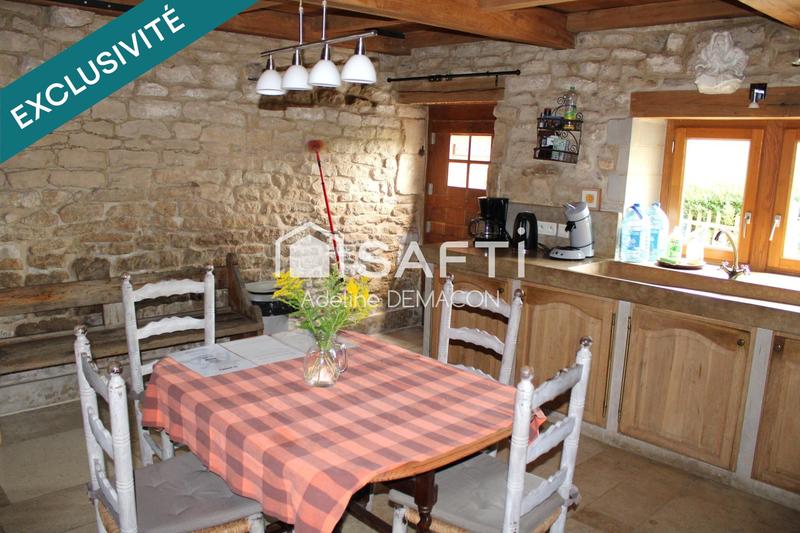 Maison - 36 m² - 2 pièces