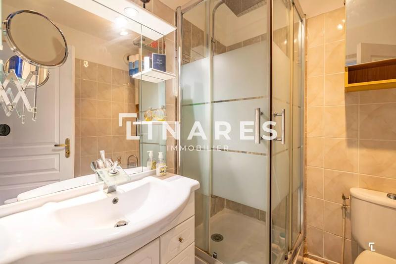 Appartement - 96 m² - 4 pièces